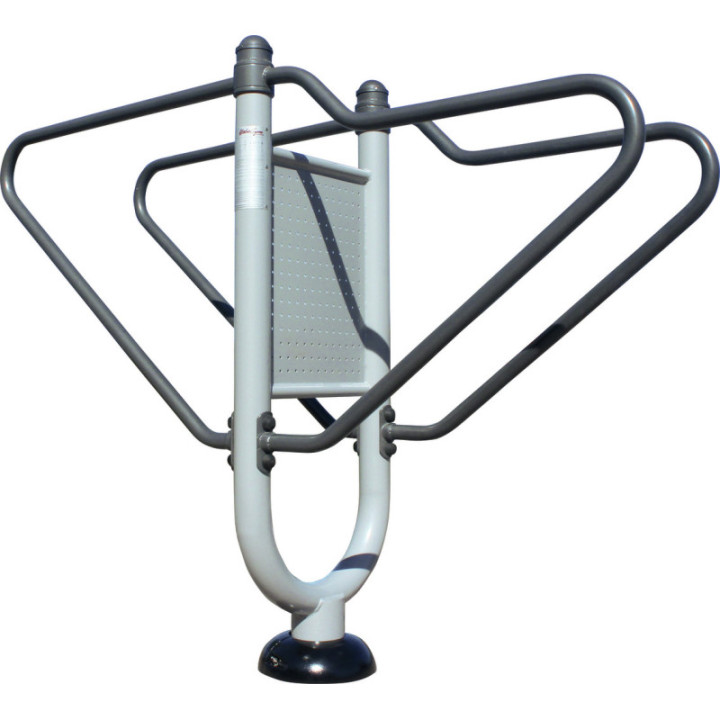 Gamme urba'fitness extérieur