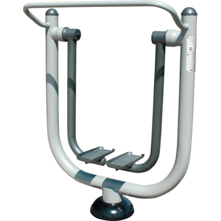 Gamme urba'fitness extérieur