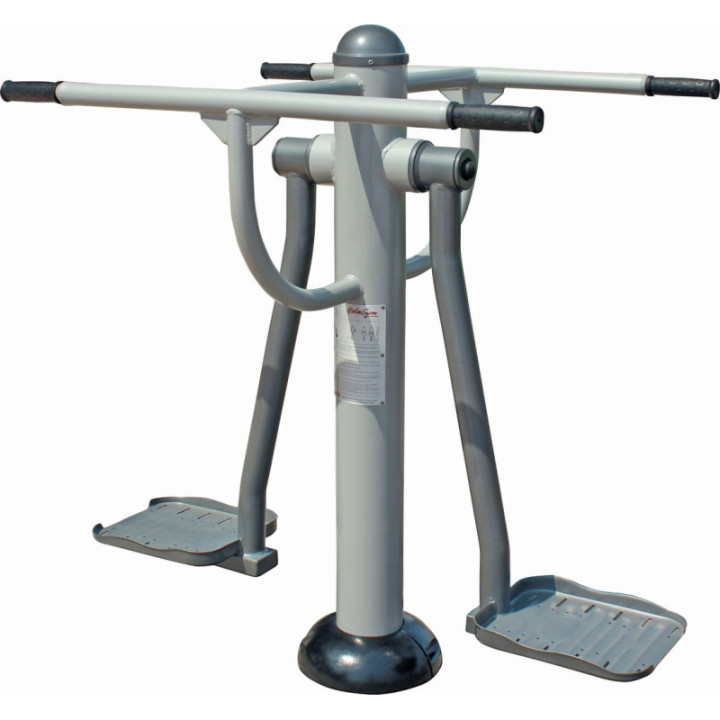 Gamme urba'fitness extérieur
