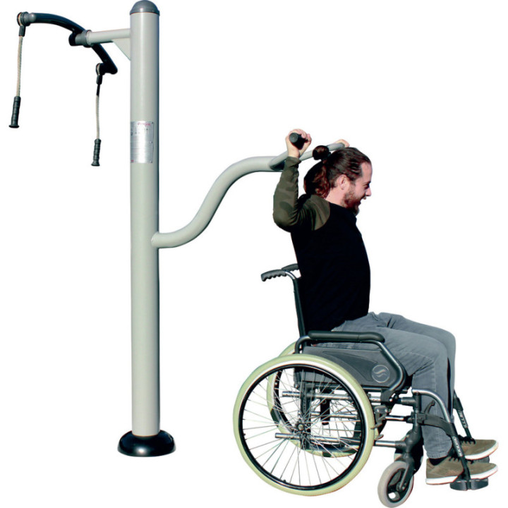 Gamme urba'fitness extérieur