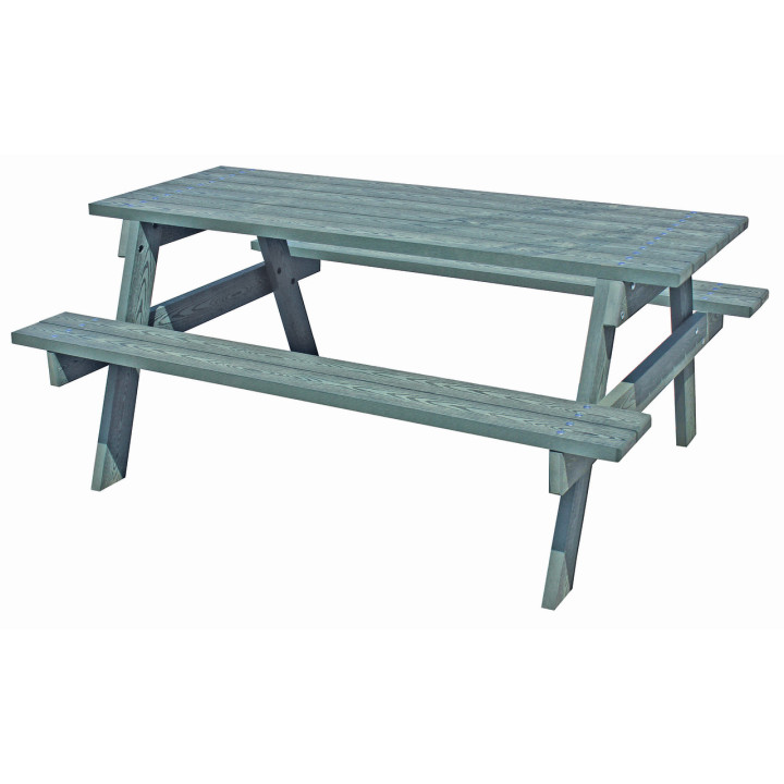 Fixation table pique-nique Composite