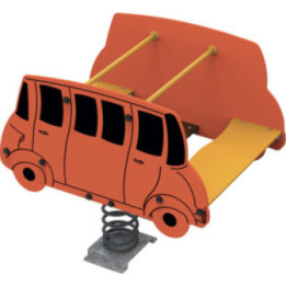 Jeux ressort 4 places Transporteur