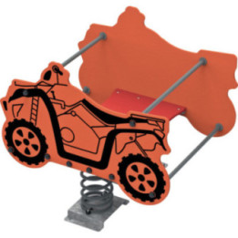 Jeux ressort 4 places Transporteur