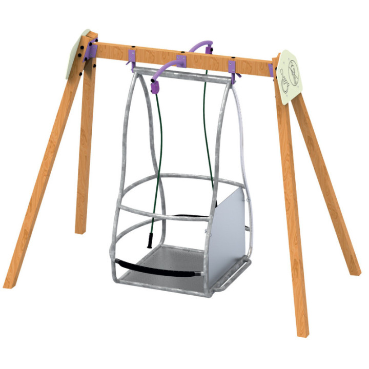Portique PMR Vénus