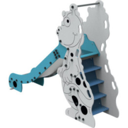 Toboggan enfant Dragon