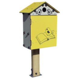 Nid pour livres