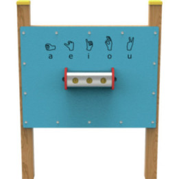 Panneaux activités pour enfants