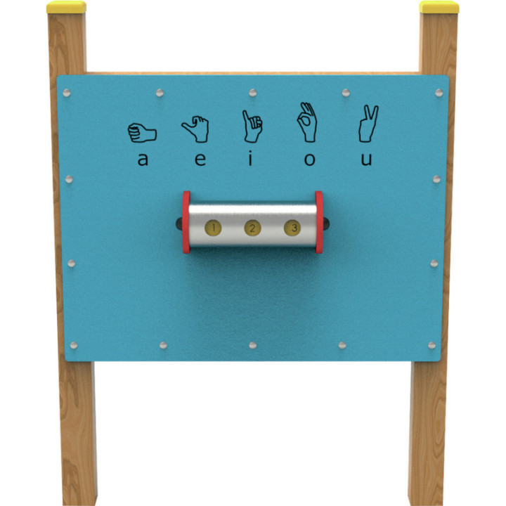 Panneaux activités pour enfants
