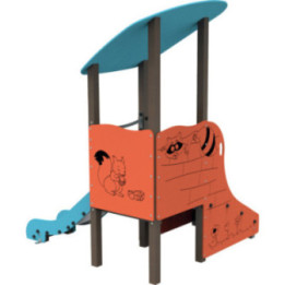 Tour toboggan Feli