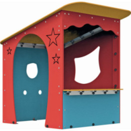 Maisonnette extérieure Théâtre