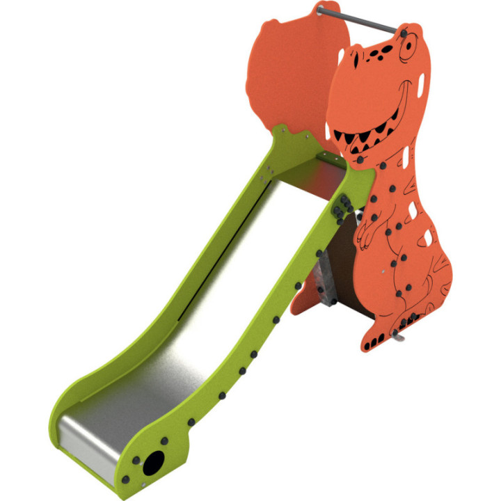 Toboggan Dino
