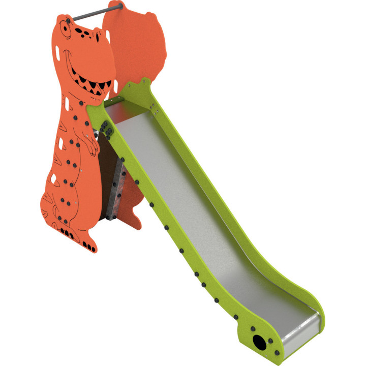 Toboggan Dino