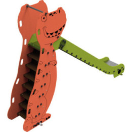 Toboggan Dino