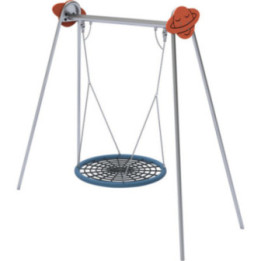 Portique aire de jeux Saturne