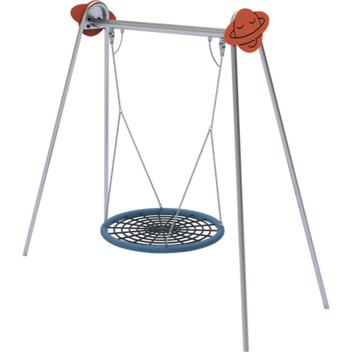 Portique aire de jeux Saturne