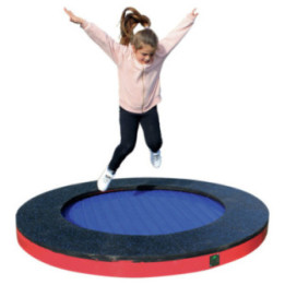 Trampoline pour collectivité Salto