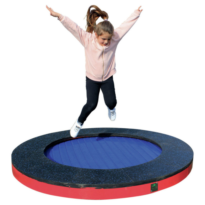 Trampoline pour collectivité Salto