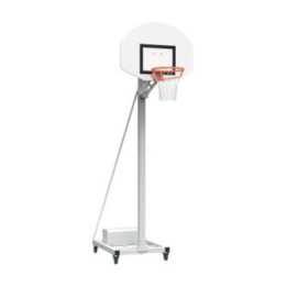 But de basket entraînement mobile