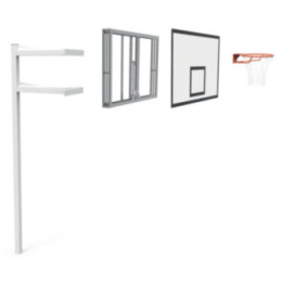 But de basket scolaire à combiner