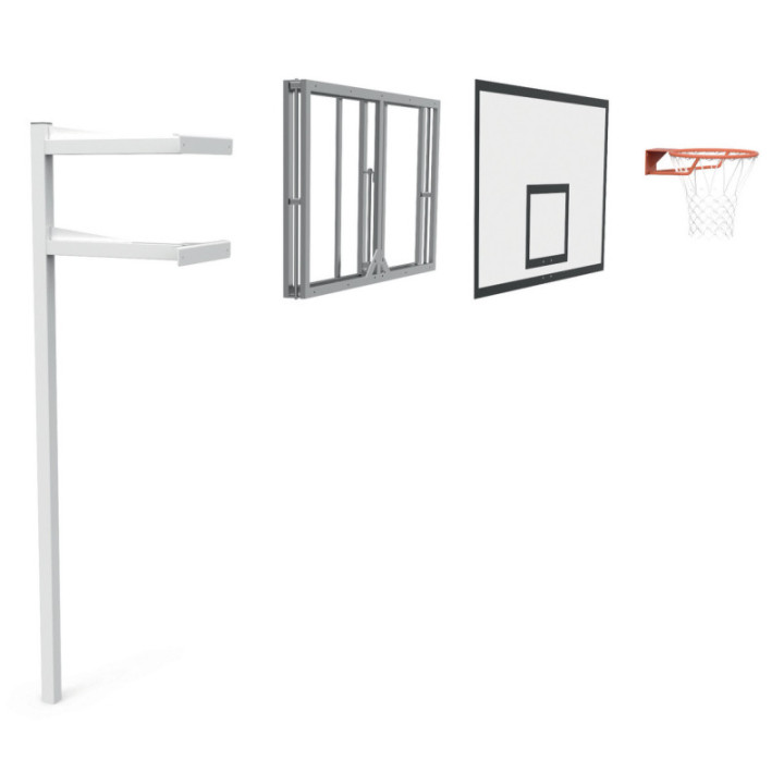But de basket scolaire à combiner