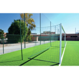 Buts de football à sceller - la paire