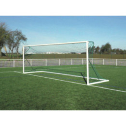 Buts de foot transportables - la paire
