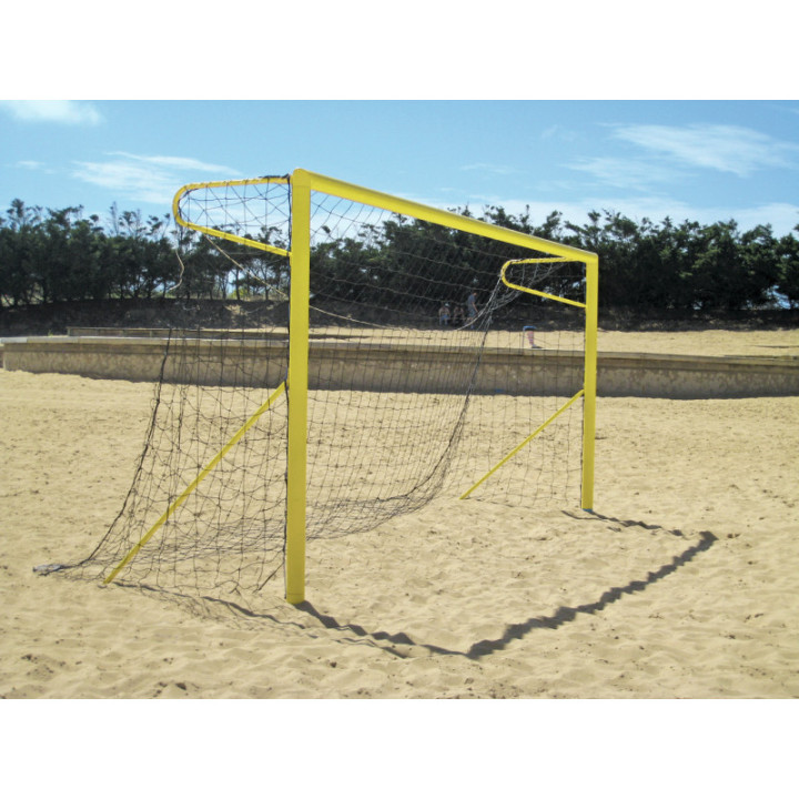 Buts de compétition beach soccer - la paire