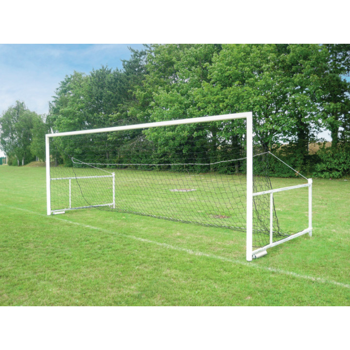 Buts de football Anfield - la paire