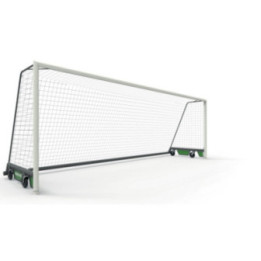But de foot transportable à 11 Azteca