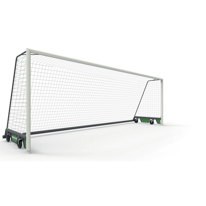 But de foot transportable à 11 Azteca