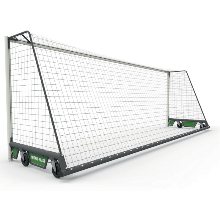 But de foot transportable 8 joueurs Azteca