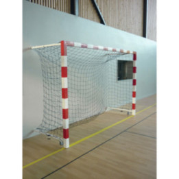 Buts de handball muraux rabattables - la paire