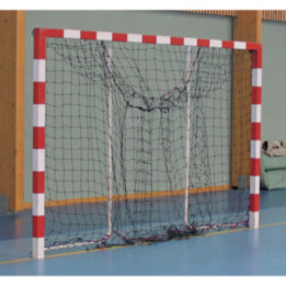 Buts de handball repliables - la paire