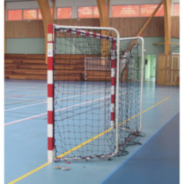 Buts de handball repliables - la paire