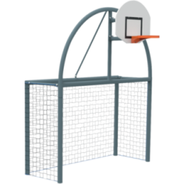 Combiné foot hand basket