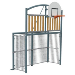Combiné multisports Classic Wood