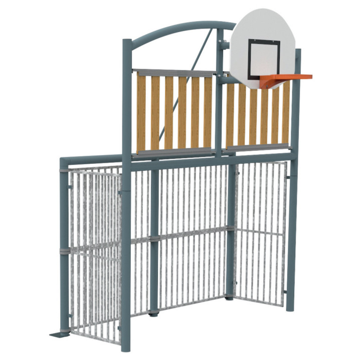 Combiné multisports Classic Wood