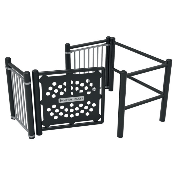 Barrière d'accessibilité pour PMR