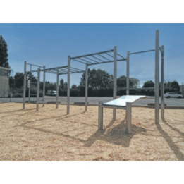 Gamme Street Workout Inferno