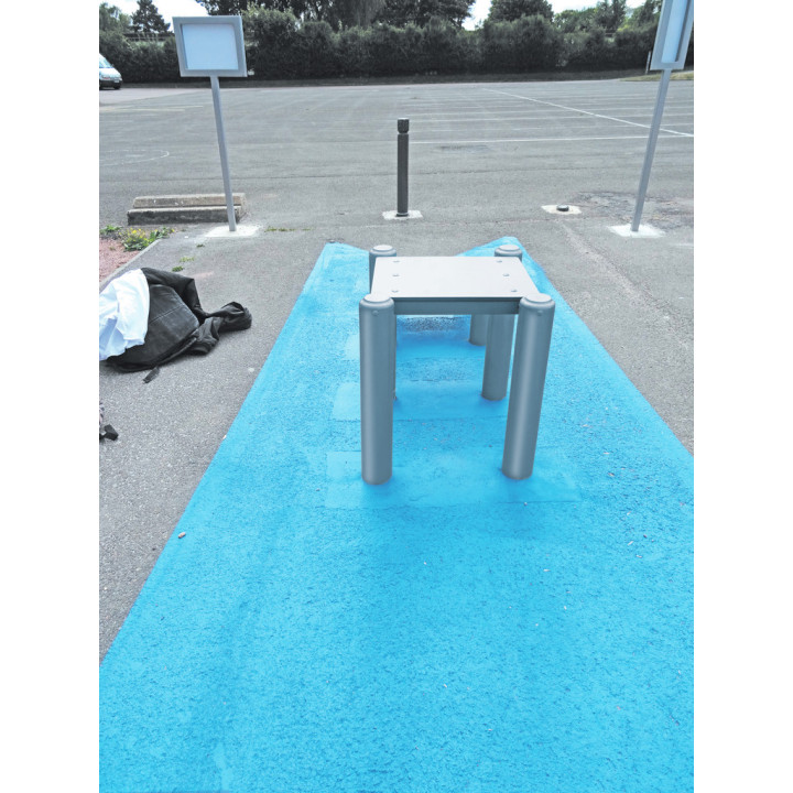 Gamme Street Workout Inferno
