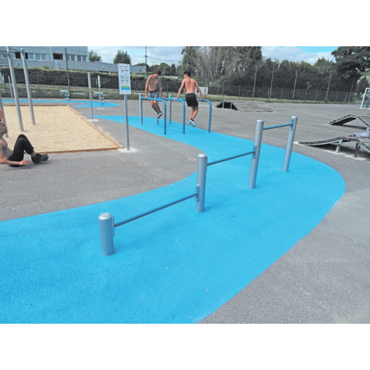 Gamme Street Workout Inferno