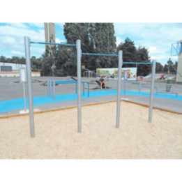 Gamme Street Workout Inferno