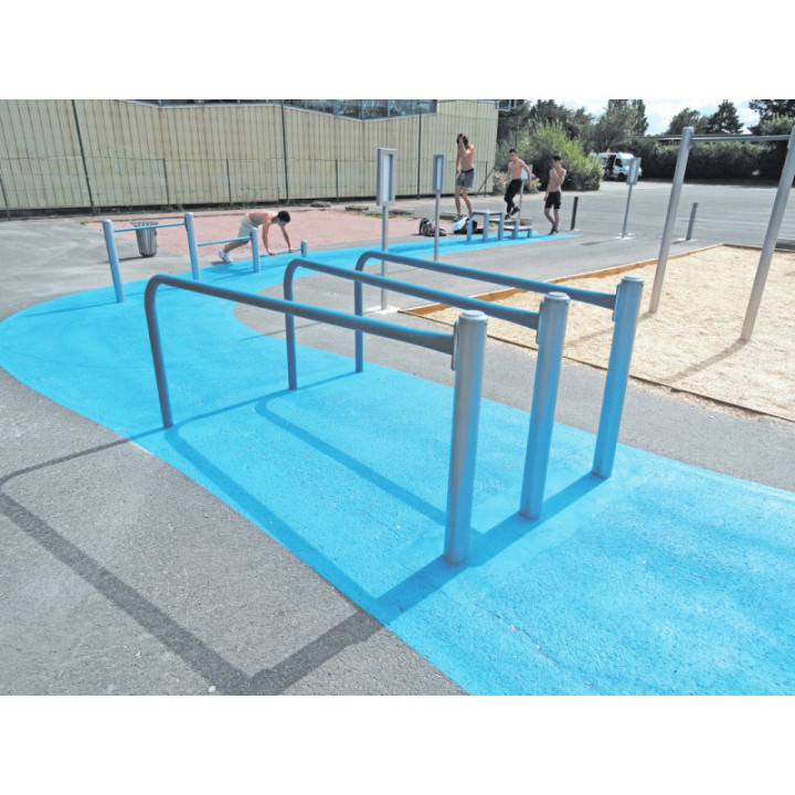 Gamme Street Workout Inferno