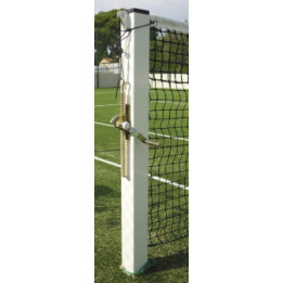 Poteaux de tennis à sceller - la paire