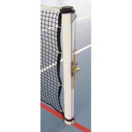 Poteaux de tennis à sceller - la paire