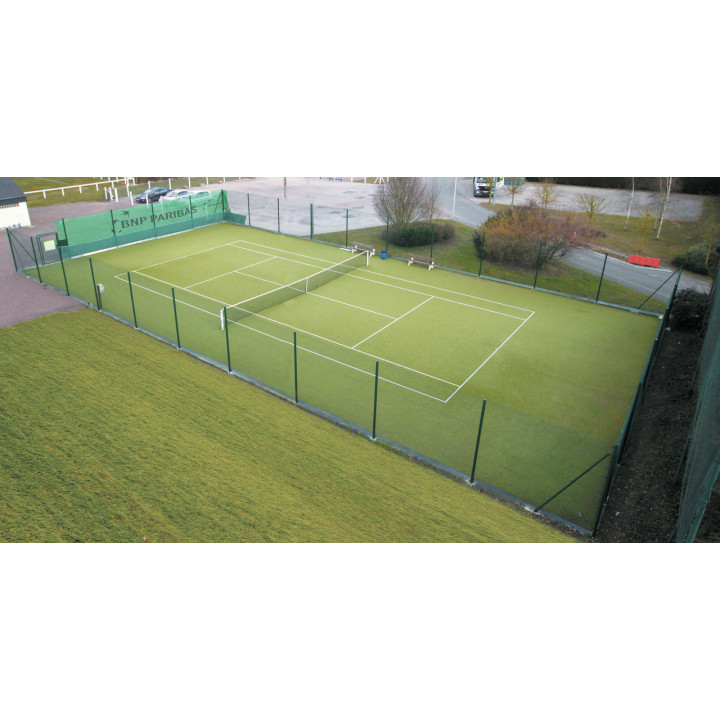 Kit clôture tennis