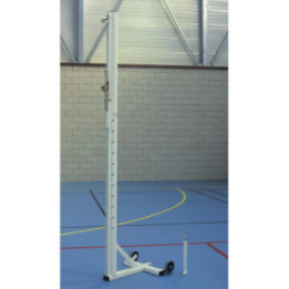Poteau volley-ball mobile