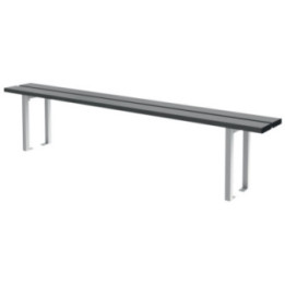 Banc aménagement vestiaire