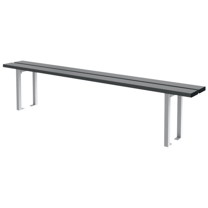 Banc aménagement vestiaire