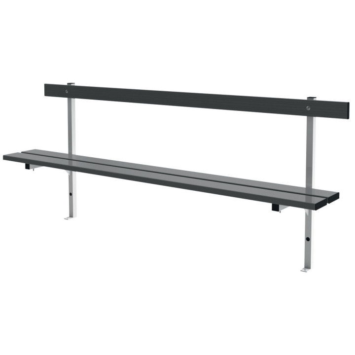 Banc aménagement vestiaire